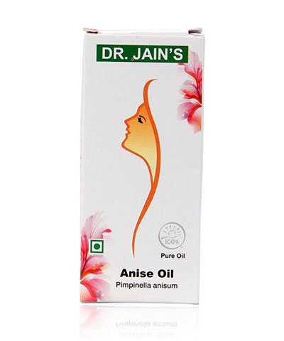 Anise oil 5ml upto 10% off dr jain forest herbals